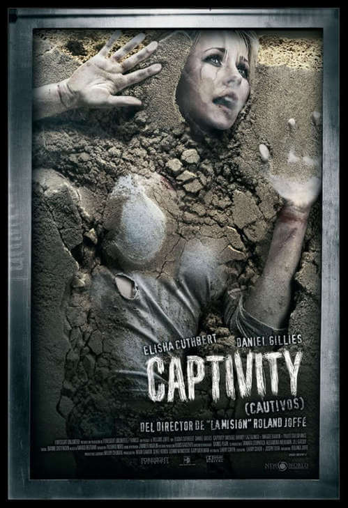 Captivity_poster