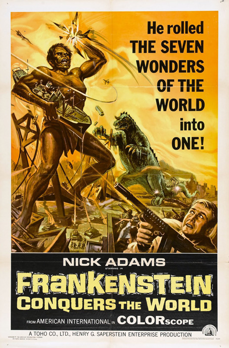 frankenstein_conquers_poster