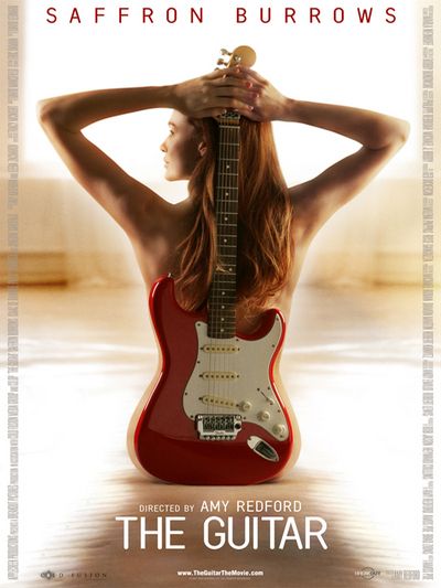 The Guitar poster