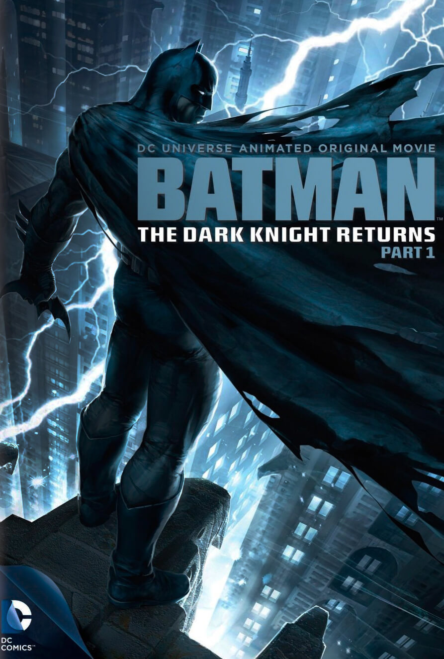 Batman: The Dark Knight Returns, Part 1 poster