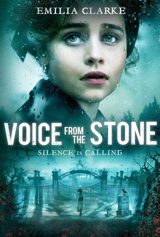 Voice from the Stone poster