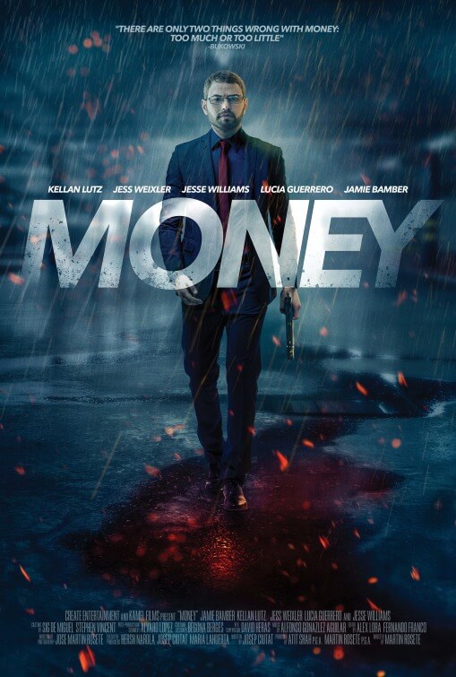 Money poster
