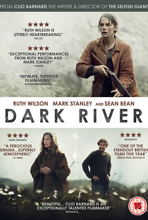Dark River poster
