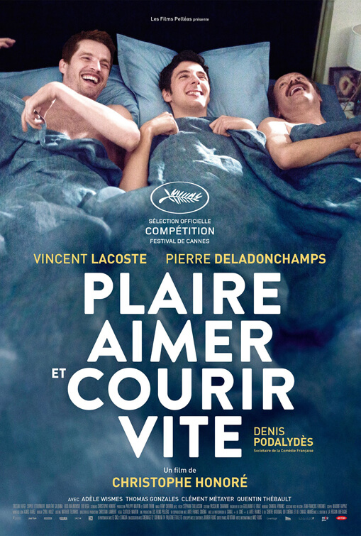 Sorry Angel (Plaire, Aimer Et Courir Vite) poster