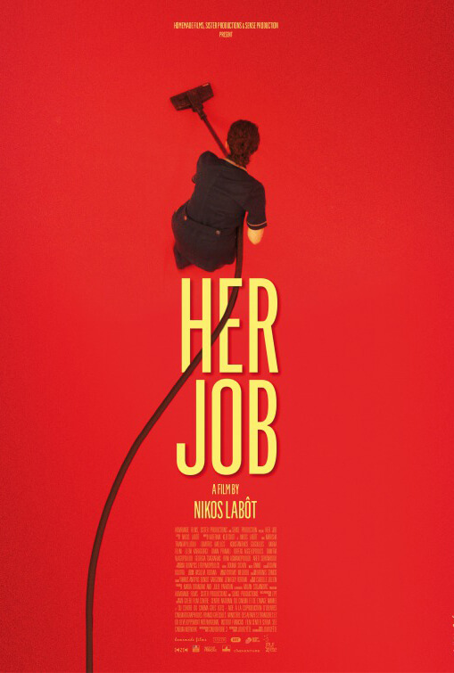 Her Job (Η Δουλειά της) poster