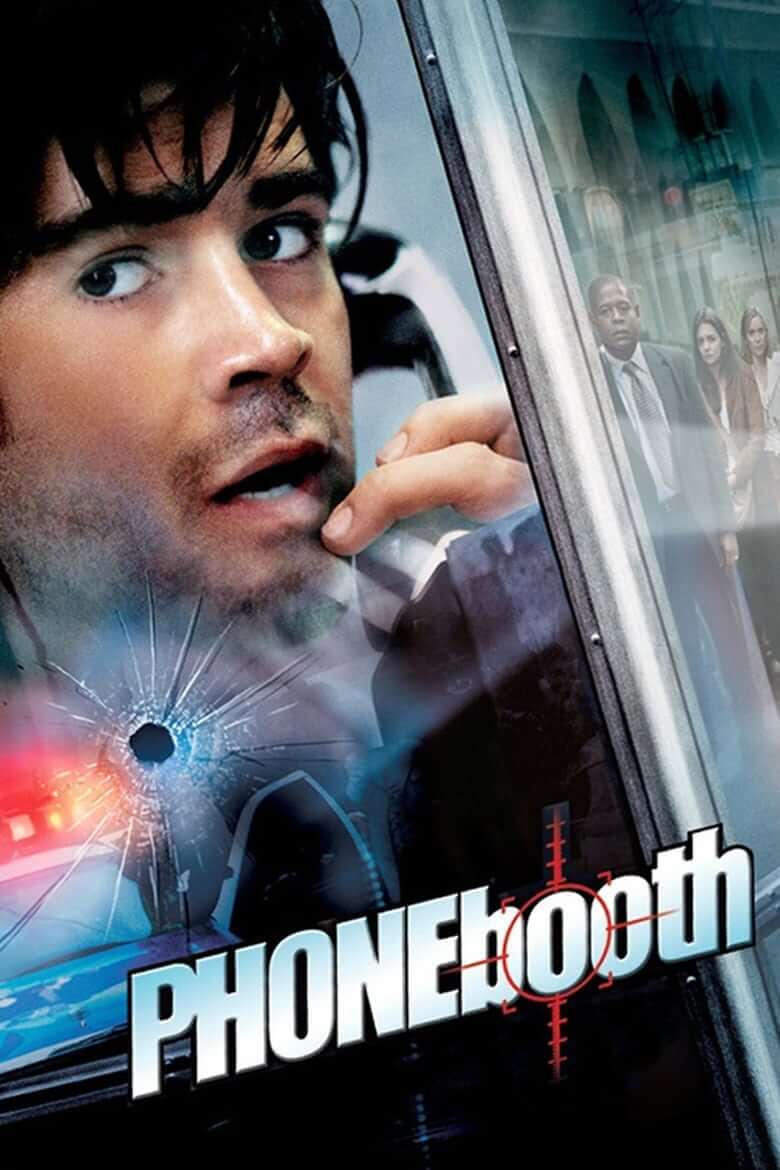 Phone Booth poster