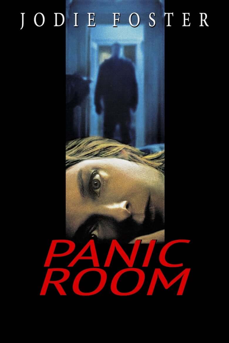 Panic Room poster