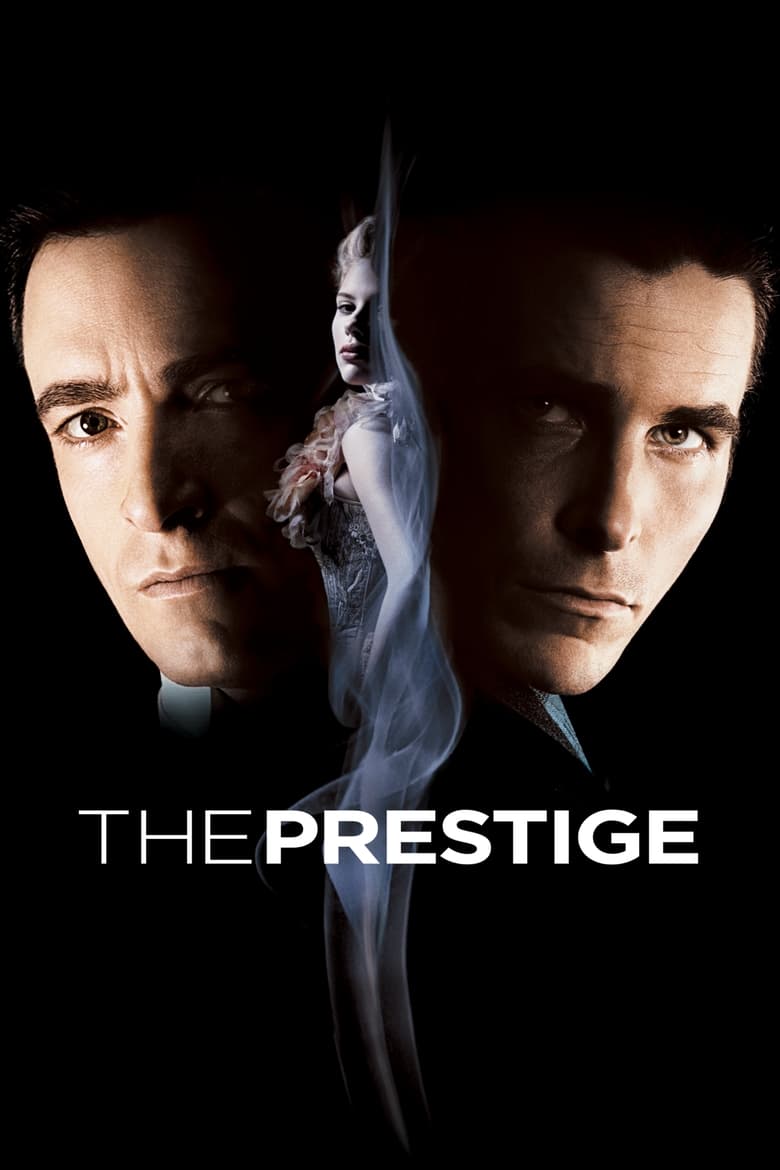 The Prestige poster