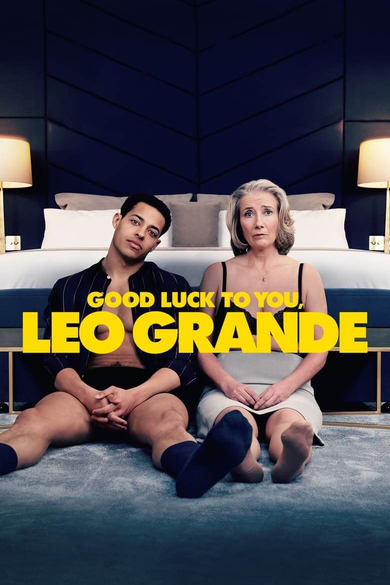 Good Luck to You Leo Grande poster