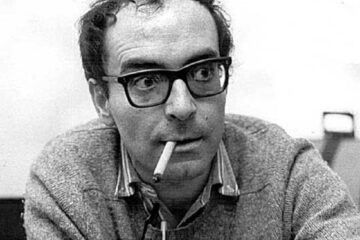 Πέθανε στα 91 του ο Jean-Luc Godard