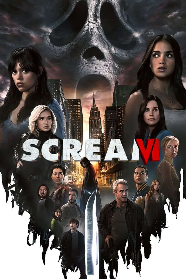 Scream VI poster