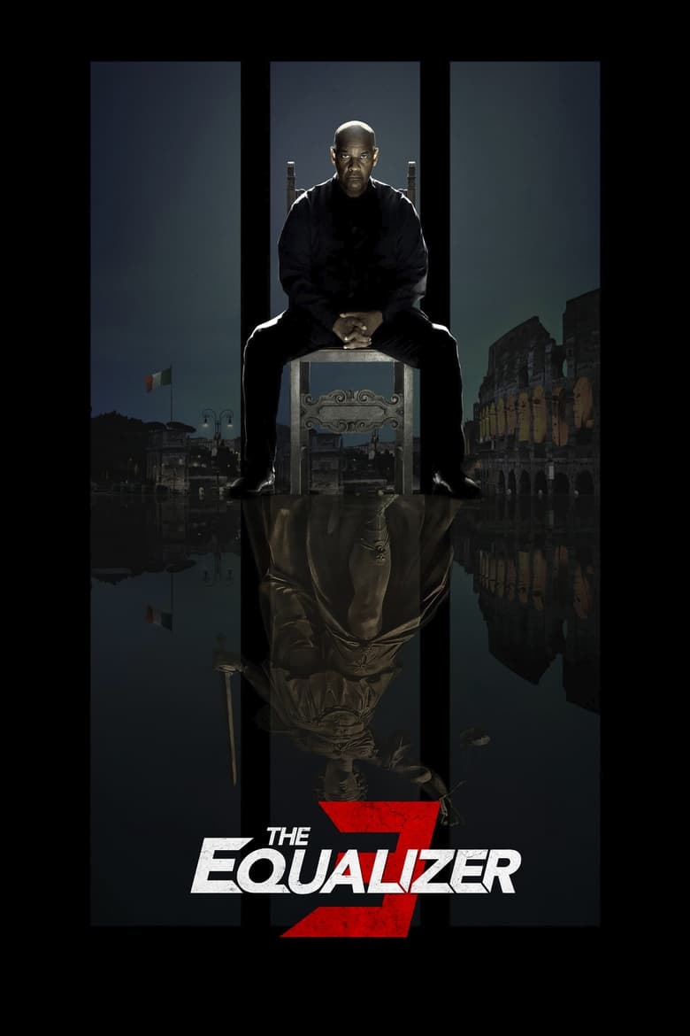 The Equalizer 3 poster