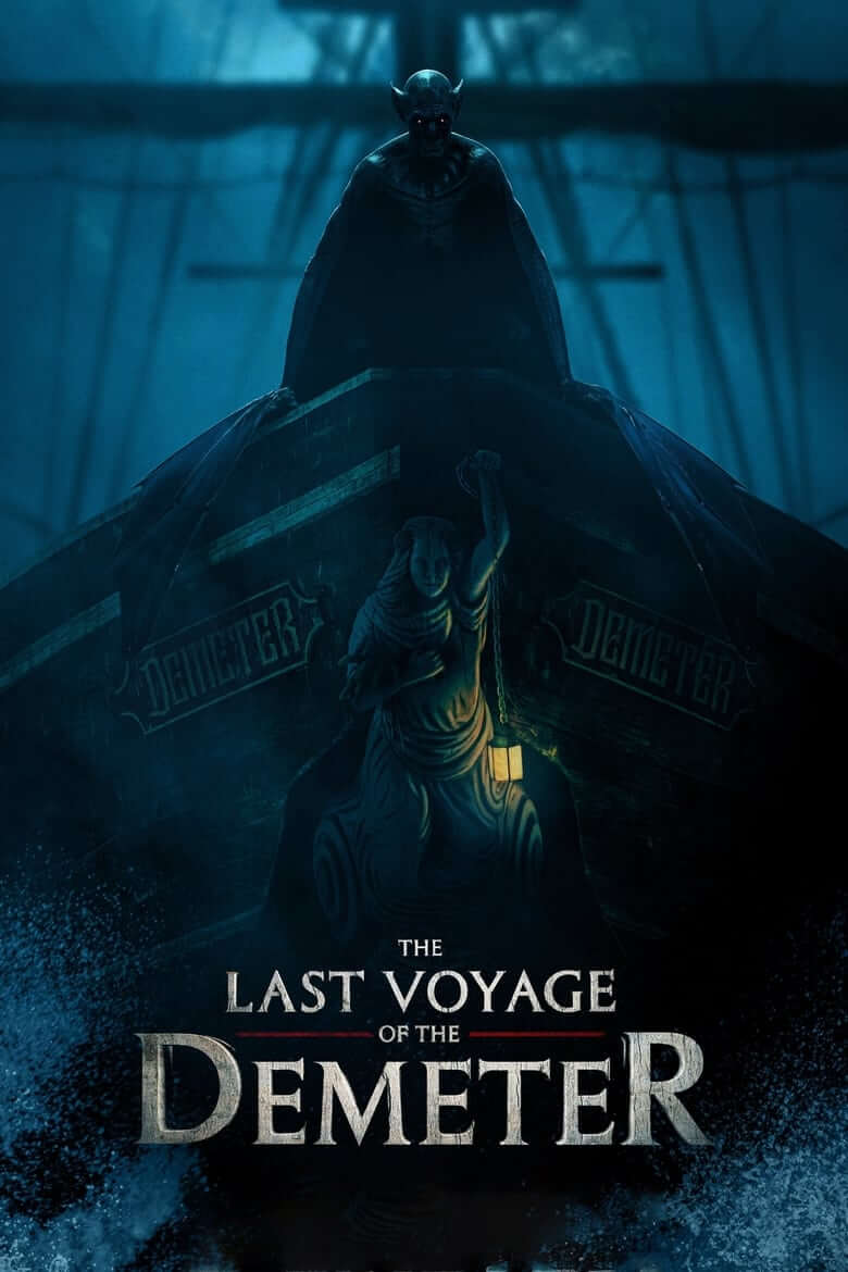 The Last Voyage of the Demeter poster